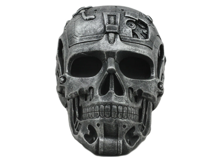 Cyborg Skull 1 - JPs Horror Collection