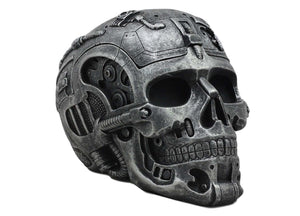 Cyborg Skull 3 - JPs Horror Collection