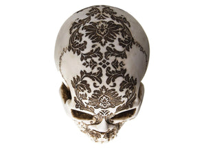 Damask Skull 5 - JPs Horror Collection
