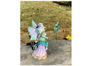 Discovery Fairy Statue 8 - JPs Horror Collection