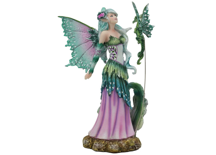 Discovery Fairy Statue 1 - JPs Horror Collection