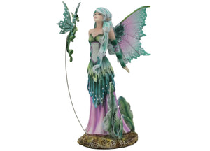 Discovery Fairy Statue 2 - JPs Horror Collection