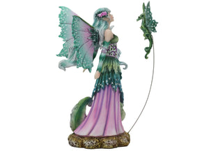 Discovery Fairy Statue 3 - JPs Horror Collection