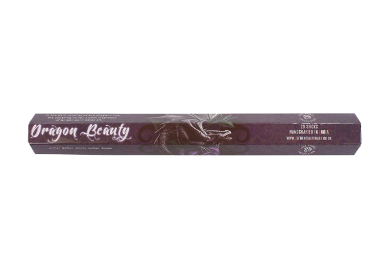 Dragon Beauty Incense 1 - JPs Horror Collection