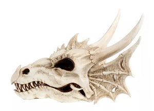 Dragon Skull (Medium) 4 - JPs Horror Collection
