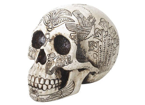 Egyptian Skull  - Large 2 - JPs Horror Collection