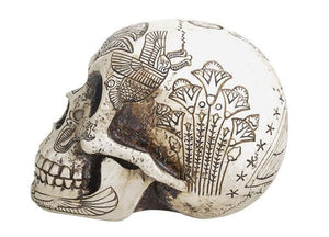 Egyptian Skull  - Large 5 - JPs Horror Collection