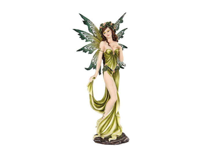 Elemental Earth Fairy Statue - JPs Horror Collection