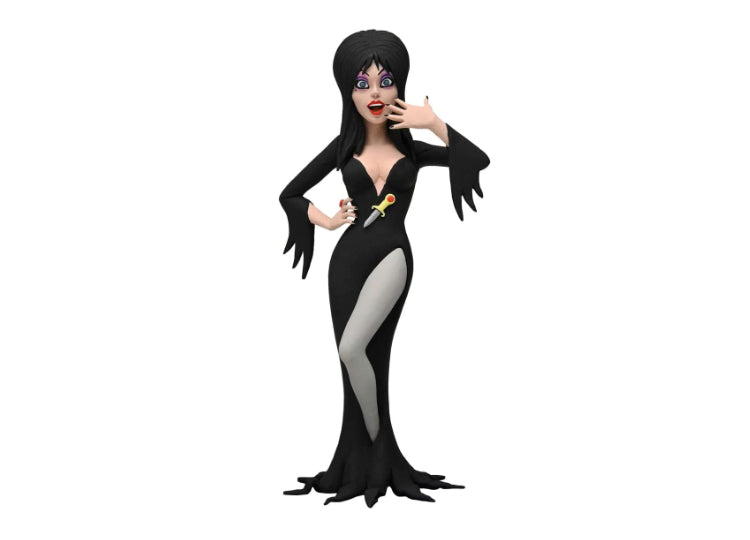 Toony Terrors Elvira 1 - JPs Horror Collection