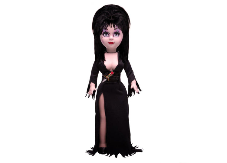 Elvira Mistress of the Dark - Living Dead Dolls 1 - JPs Horror Collection