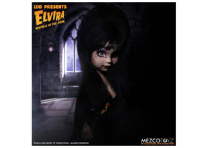 Elvira Mistress of the Dark - Living Dead Dolls 6 - JPs Horror Collection