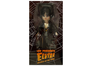 Elvira Mistress of the Dark - Living Dead Dolls 2 - JPs Horror Collection