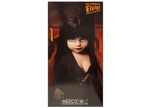 Elvira Mistress of the Dark - Living Dead Dolls 3 - JPs Horror Collection