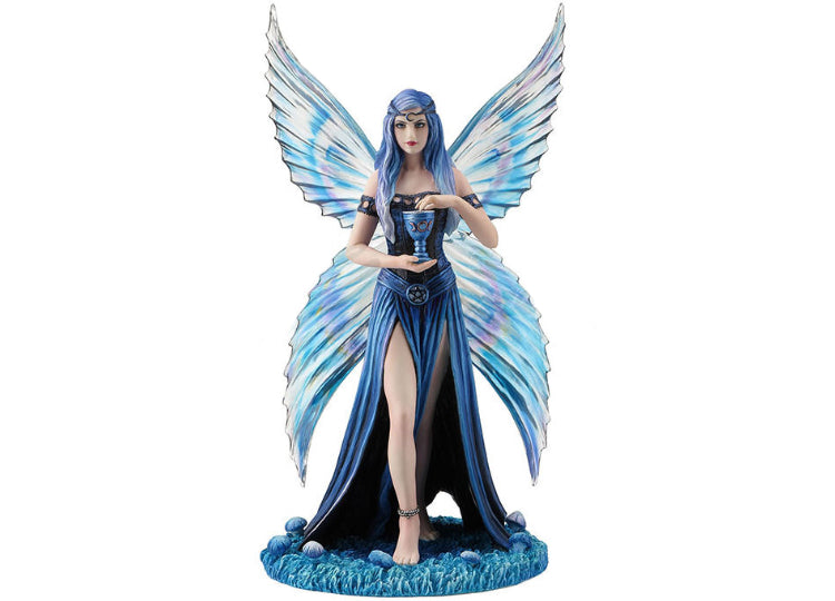 Enchantment Fairy Statue 1 - JPs Horror Collection