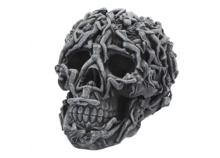 Erotic Skull 2 - JPs Horror Collection