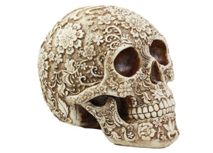 Floral Skull 3 - JPs Horror Collection