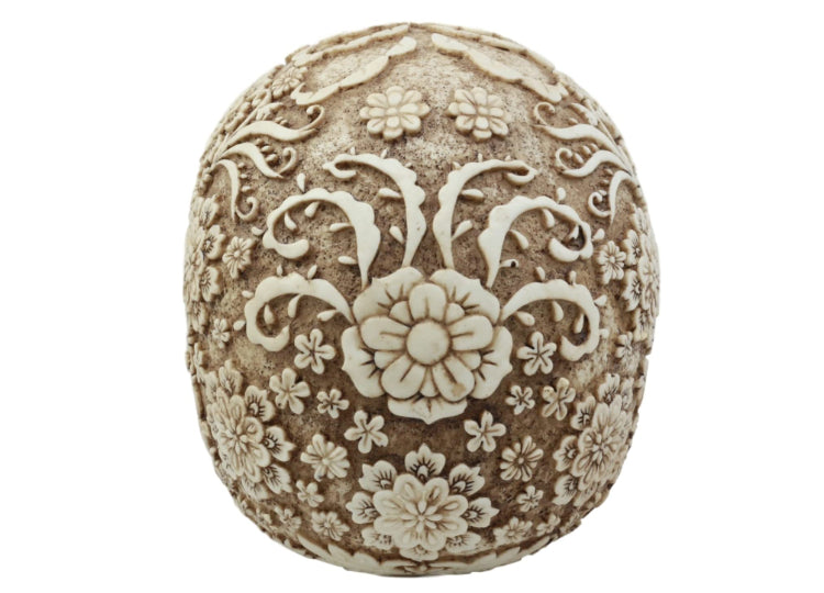 Floral Skull 4 - JPs Horror Collection