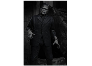 Frankenstein (B&W) 7" Ultimate 11 - JPs Horror Collection