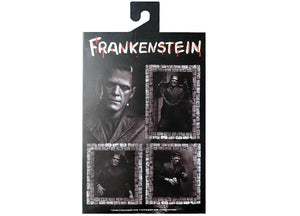 Frankenstein (B&W) 7" Ultimate 3 - JPs Horror Collection