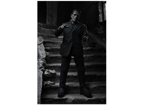 Frankenstein (B&W) 7" Ultimate 5 - JPs Horror Collection