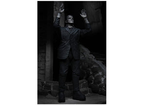 Frankenstein (B&W) 7" Ultimate 7 - JPs Horror Collection