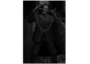Frankenstein (B&W) 7" Ultimate 8 - JPs Horror Collection