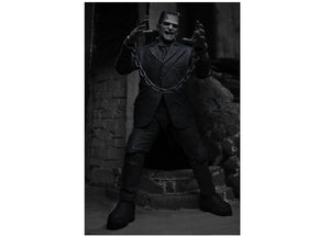 Frankenstein (B&W) 7" Ultimate 9 - JPs Horror Collection