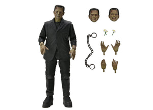 Frankenstein (Color Version) 7" Ultimate 4 - JPs Horror Collection