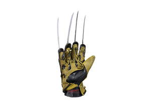 Freddy Krueger Glove - Prop Replica - Nightmare on Elm Street 3 - JPs Horror Collection