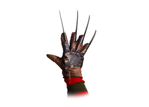 A Nightmare on Elm Street 4: The Dream Master Deluxe Freddy Krueger Prop Replica Glove 3 - JPs Horror Collection