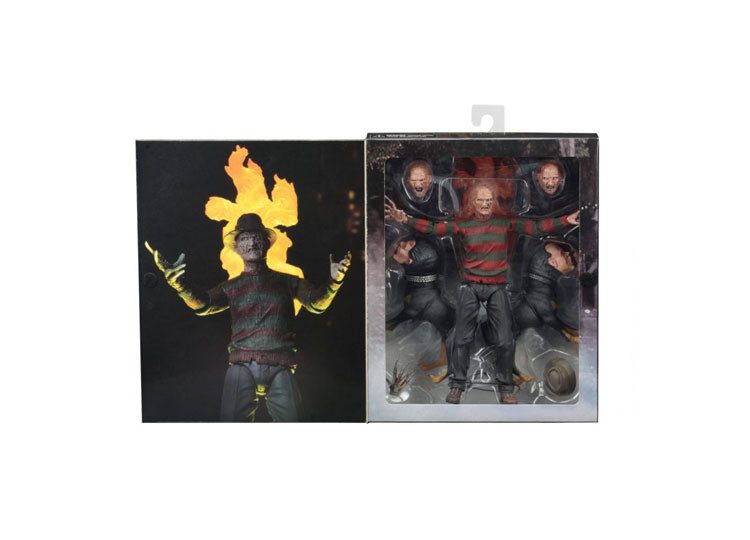 Freddy Krueger 7" Ultimate - A Nightmare on Elm Street Part 2 - 2 - JPs Horror Collection