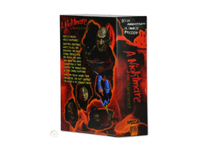 Freddy Krueger 7" Ultimate - A Nightmare on Elm Street 3 - JPs Horror Collection