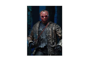 Jason Voorhees 7" Ultimate – Freddy vs. Jason 6 - JPs Horror Collection