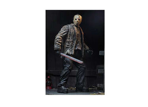 Jason Voorhees 7" Ultimate – Freddy vs. Jason 10 - JPs Horror Collection