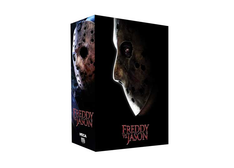 Jason Voorhees 7" Ultimate – Freddy vs. Jason 1 - JPs Horror Collection