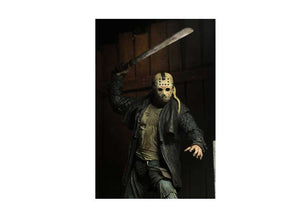 Jason Voorhees 7" Ultimate – Friday the 13th 2009 7 - JPs Horror Collection