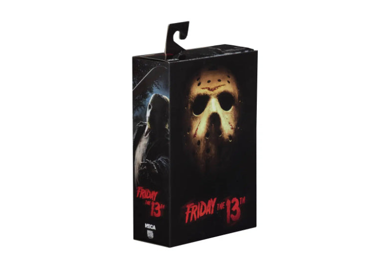 Jason Voorhees 7" Ultimate – Friday the 13th 2009 1 - JPs Horror Collection