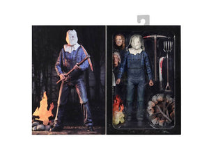 Jason Voorhees 7” Ultimate – Friday The 13th Part 2 - 3 - JPs Horror Collection