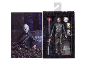 Jason Voorhees 7” Ultimate – Friday The 13th Part 5 - 3 - JPs Horror Collection