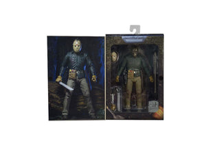 Jason Voorhees 7” Ultimate – Friday The 13th Part 6 - 3 - JPs Horror Collection