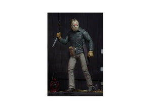 Jason Voorhees 7” Ultimate – Friday The 13th Part 6 - 7 - JPs Horror Collection