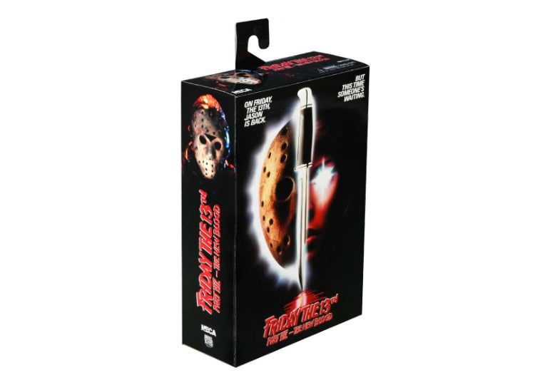 Jason Voorhees 7” Ultimate – Friday The 13th Part 7 - 1 - JPs Horror Collection