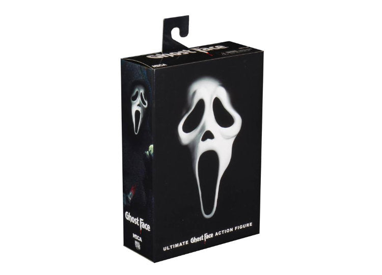 Ghost Face 7" Ultimate - Scream 1 - JPs Horror Collection