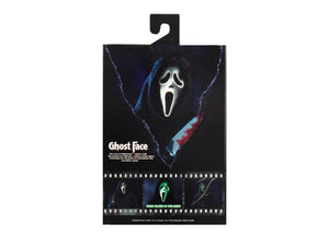 Ghost Face 7" Ultimate - Scream 3 - JPs Horror Collection