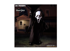 Ghost Face - Scream - Living Dead Dolls 5 - JPs Horror Collection