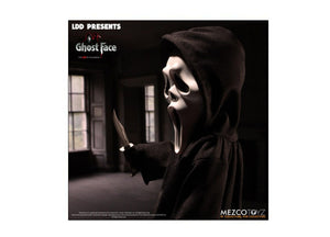 Ghost Face - Scream - Living Dead Dolls 9 - JPs Horror Collection
