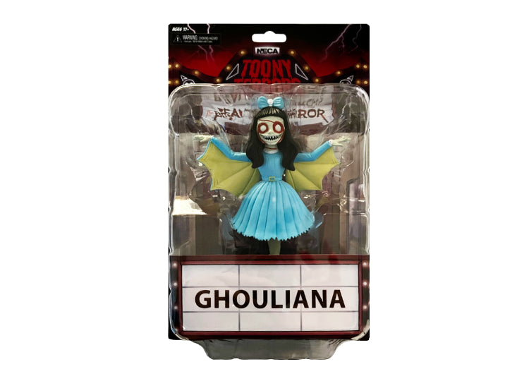 Toony Terrors Ghouliana - The Beauty of Horror 2 - JPs Horror Collection