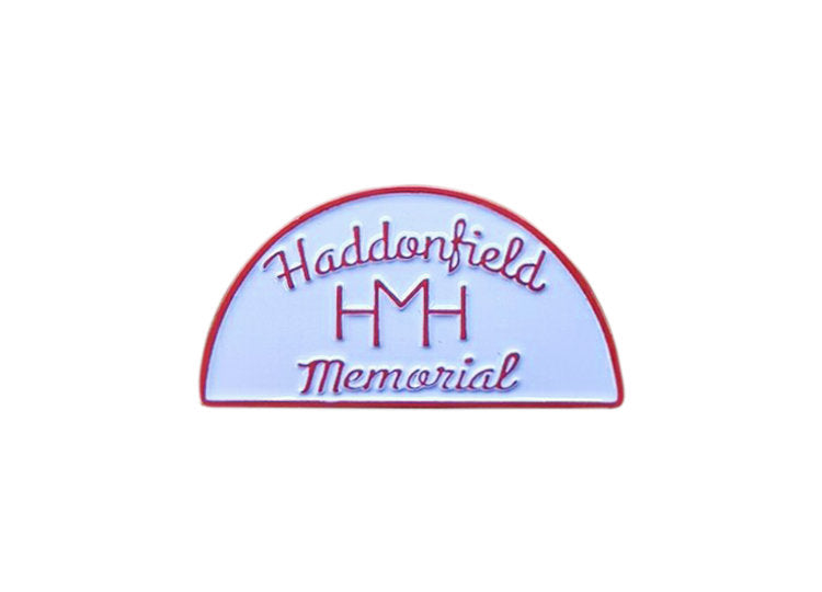Haddonfield Memorial - Halloween II Enamel Pin - JPs Horror Collection