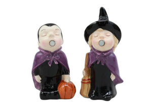 Halloween Salt and Pepper Shakers 2 - JPs Horror Collection