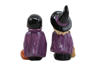 Halloween Salt and Pepper Shakers 3 - JPs Horror Collection